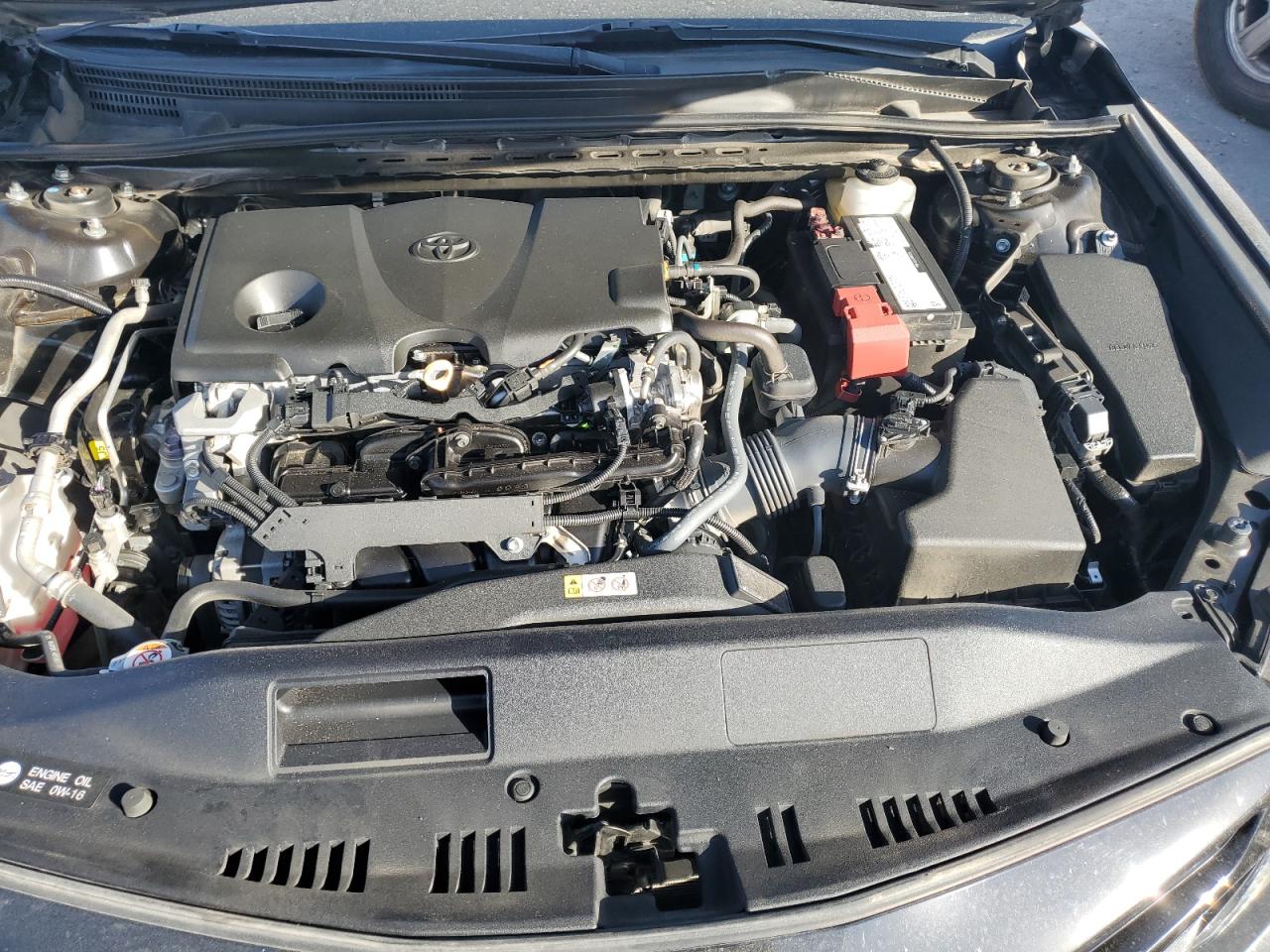 2022 TOYOTA CAMRY XSE VIN:4T1K61AK1NU030200