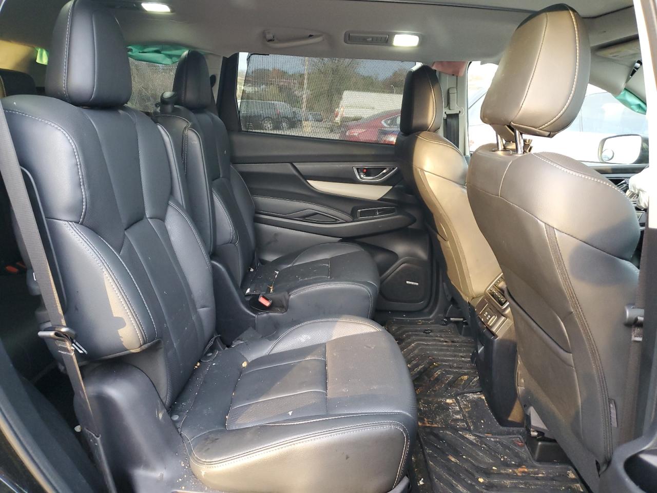2022 SUBARU ASCENT LIMITED VIN:4S4WMAPD3N3436503