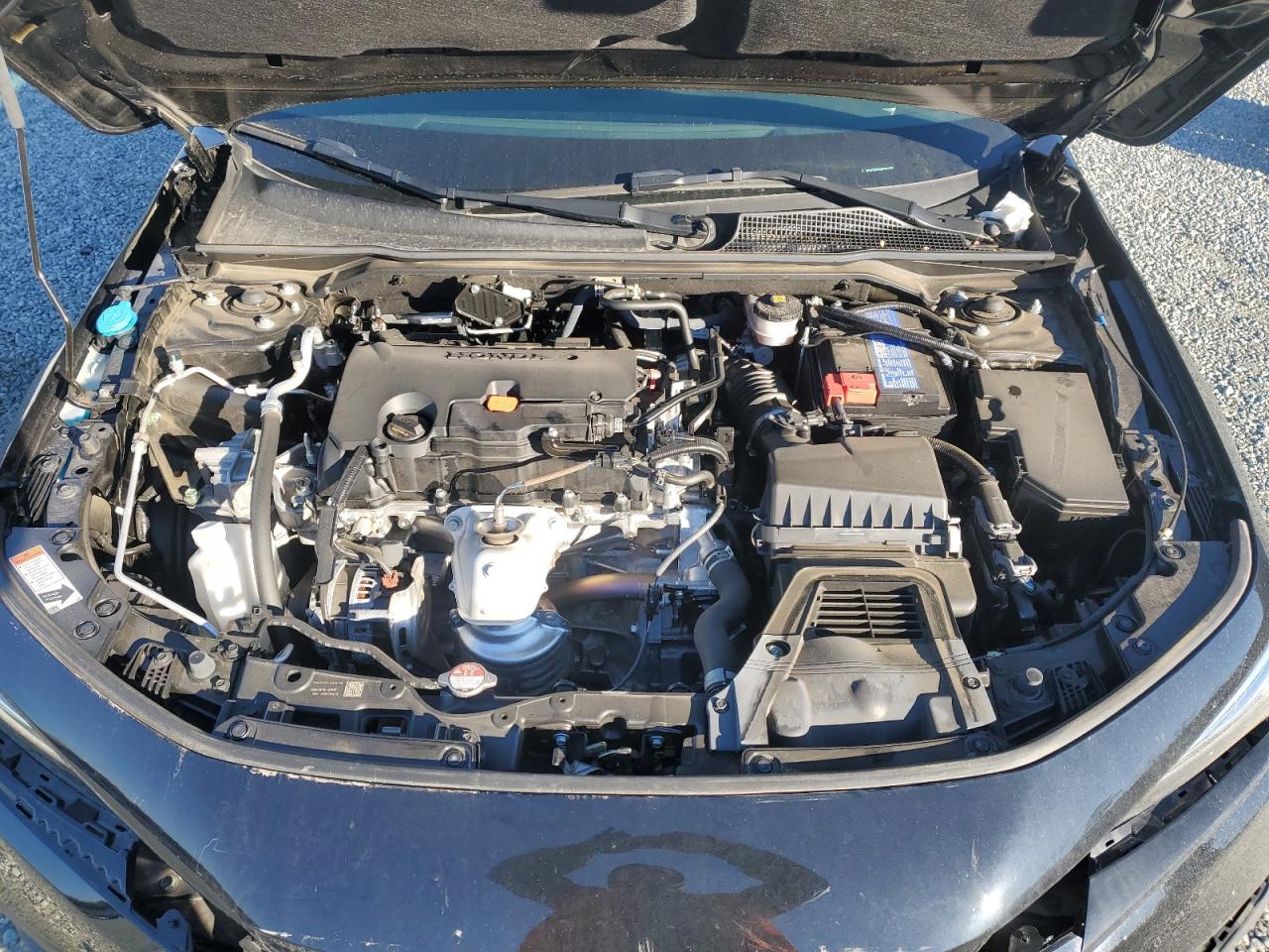 2024 HONDA CIVIC SPORT VIN:2HGFE2F50RH541232