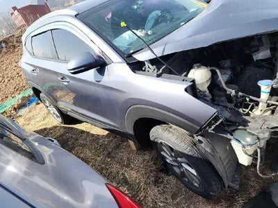 2015 Hyundai Tucson VIN: