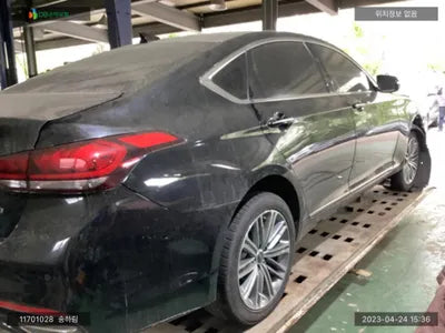 2017 Genesis G80 KMHGL41DBHU227907 VIN:KMHGL41DBHU227907