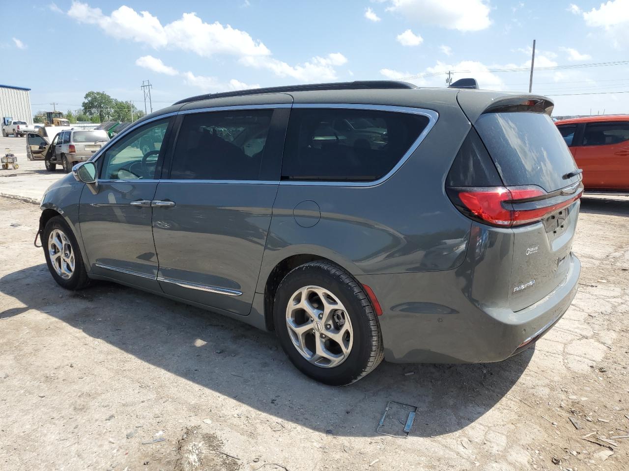 2022 CHRYSLER PACIFICA LIMITED VIN:2C4RC1GGXNR127942