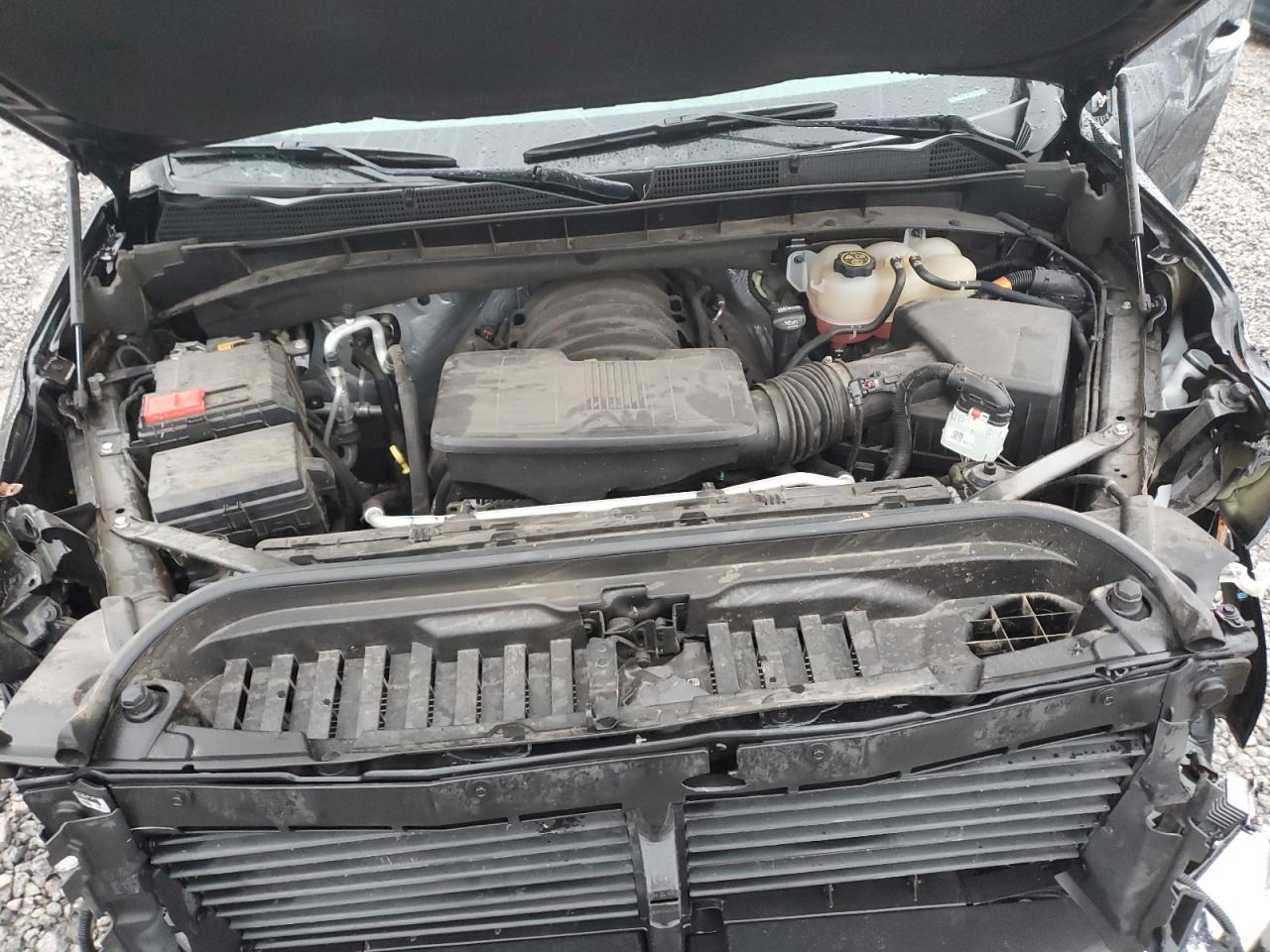 2022 GMC SIERRA K1500 SLT VIN:3GTUUDED7NG655848