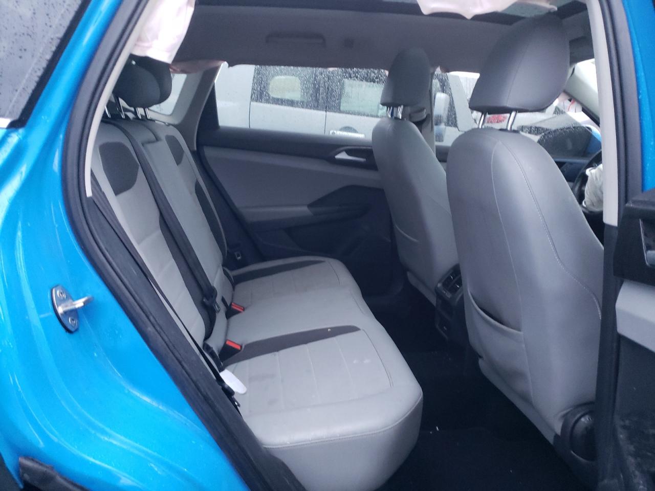 2022 VOLKSWAGEN TAOS SE IQ DRIVE VIN:3VVLX7B25NM027796