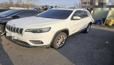 2018 Jeep Cherokee VIN: