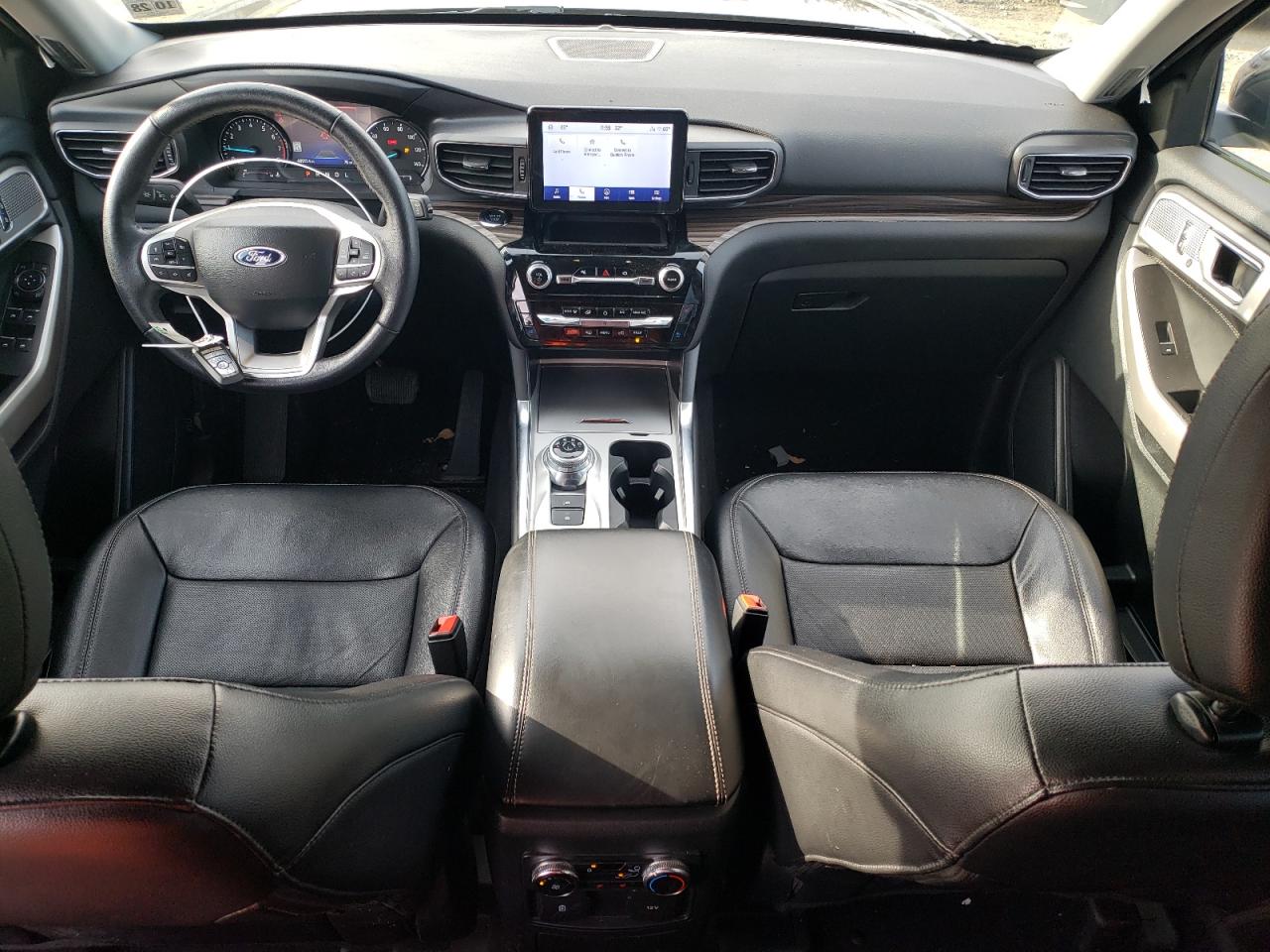 2023 FORD EXPLORER LIMITED VIN:1FMSK7FH0PGA69096
