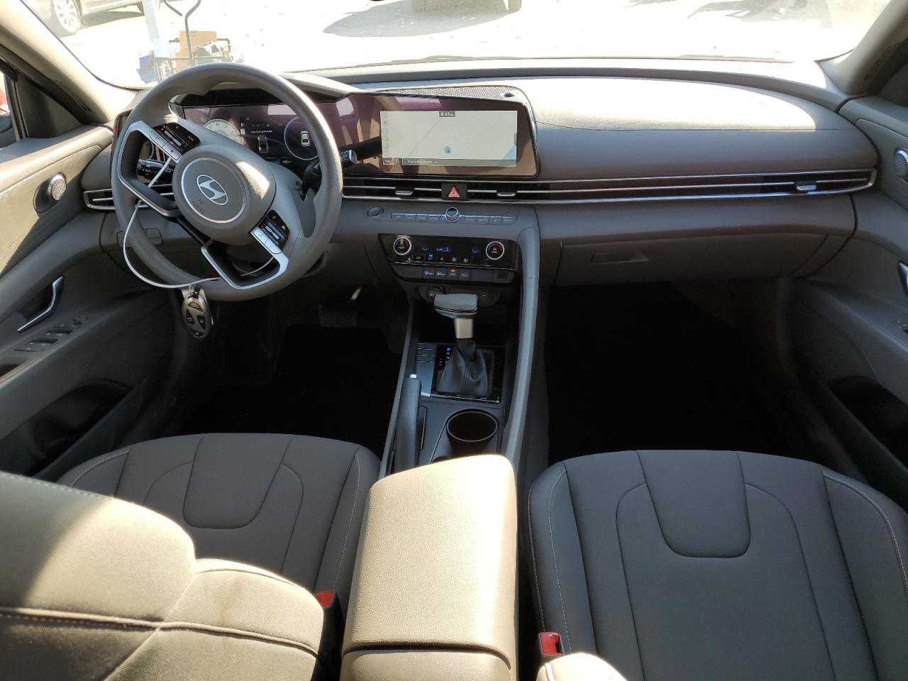 2024 HYUNDAI ELANTRA SEL VIN:KMHLM4DG5RU785715