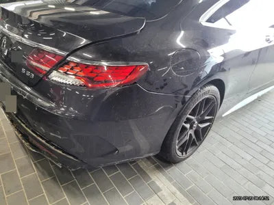2018 Audi S6 VIN:
