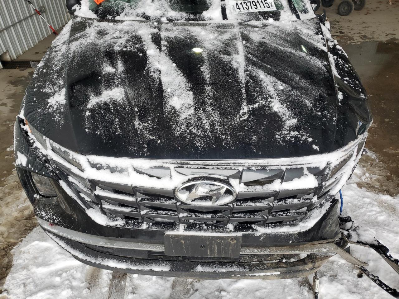 2023 HYUNDAI TUCSON SEL VIN:2T2BK1BAXFC318667