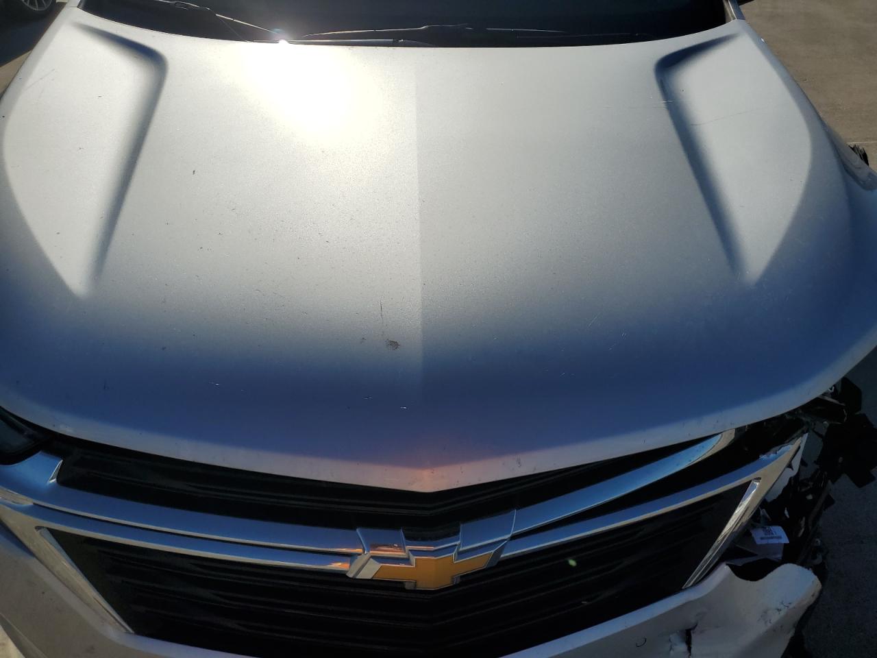 2022 CHEVROLET EQUINOX LT VIN:3GNAXKEVXNS103594