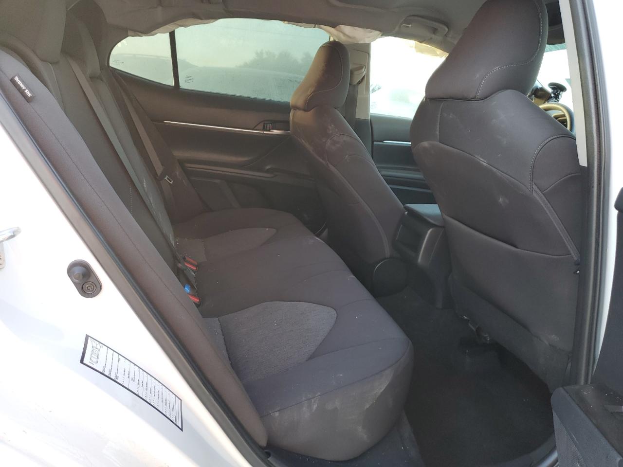 2023 TOYOTA CAMRY LE VIN:4T1C11AK9PU835450