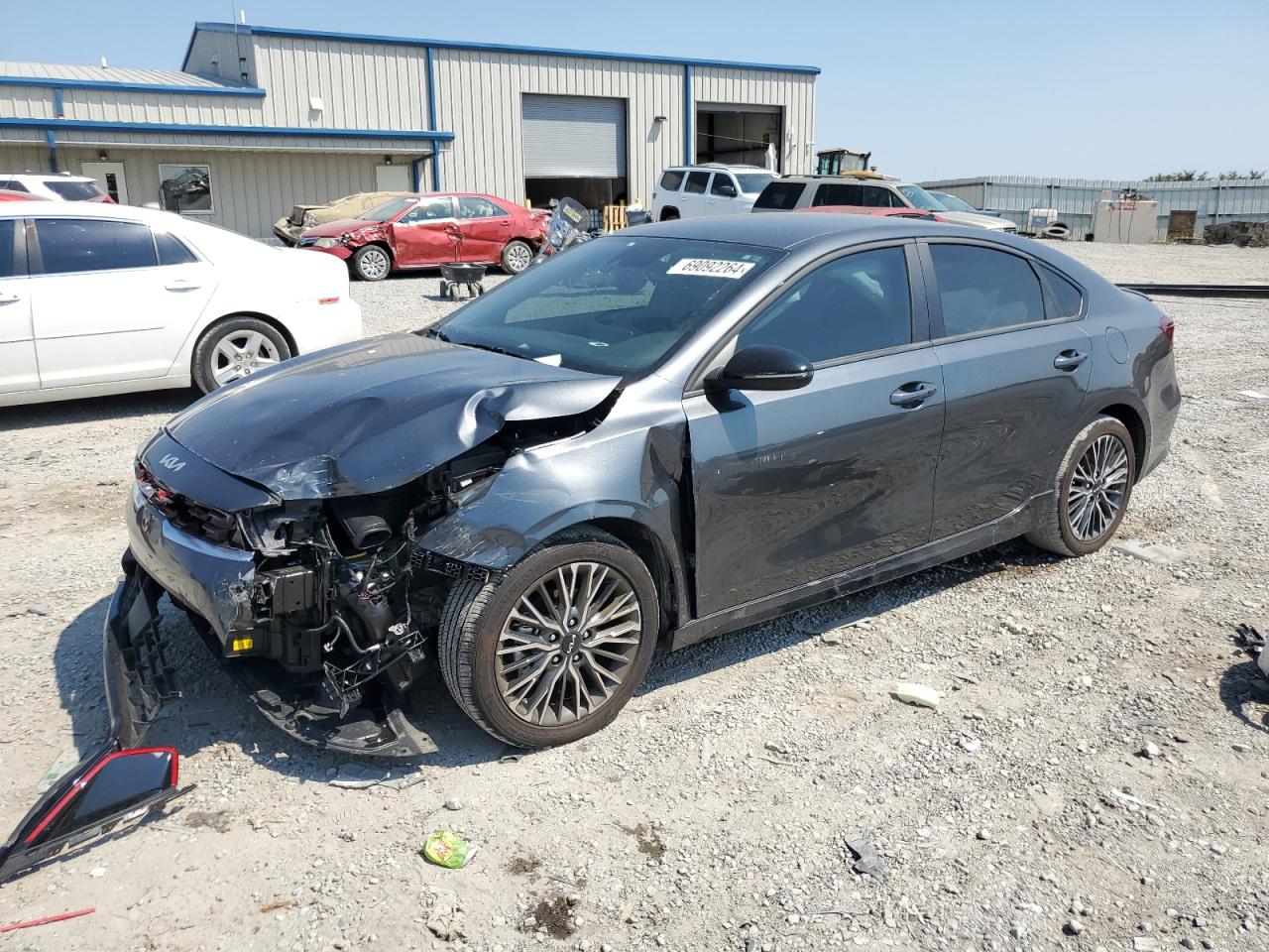2024 KIA FORTE GT LINE VIN:3KPF54AD7RE773119