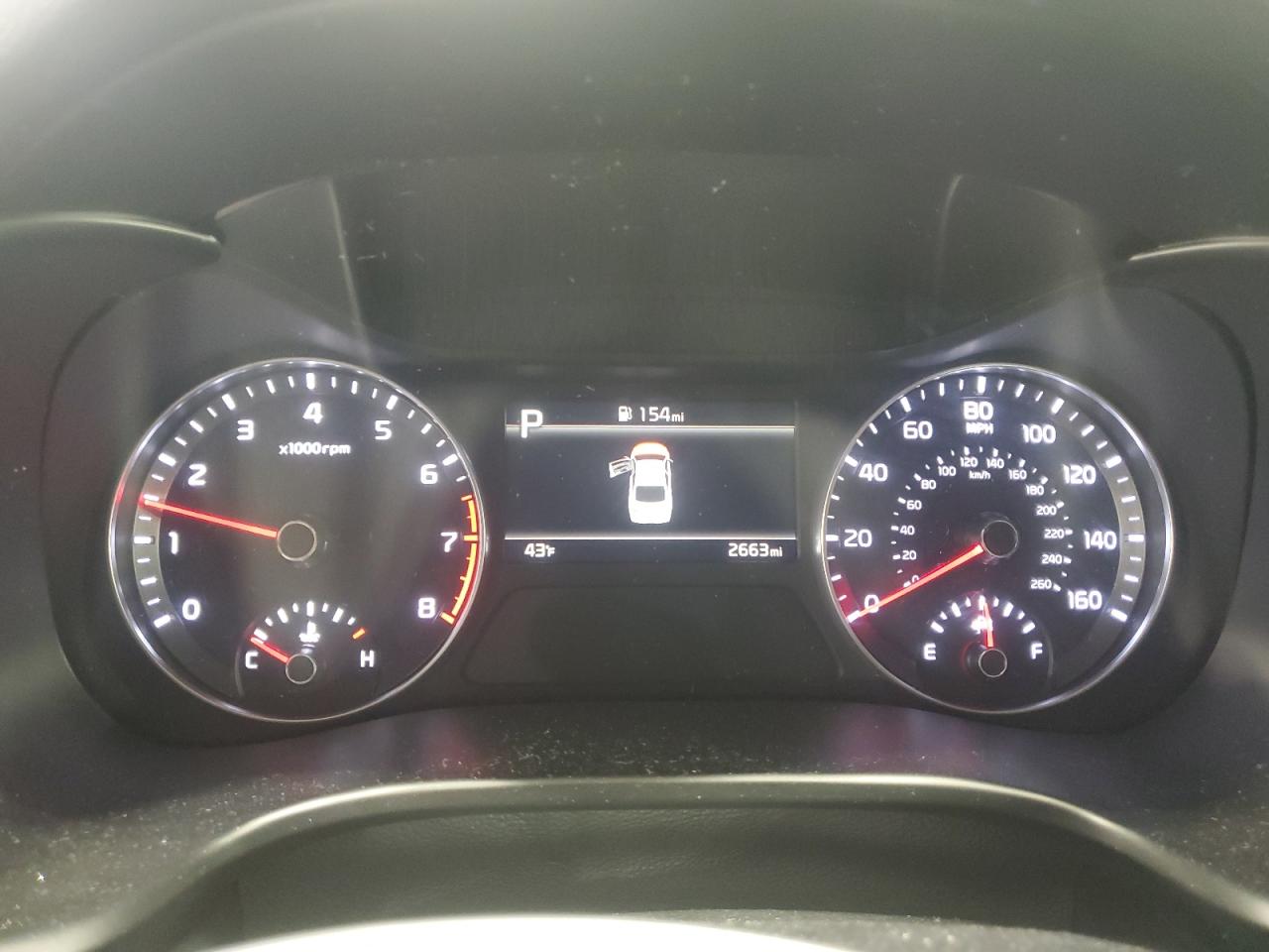 2023 KIA FORTE LX VIN:3KPF24AD7PE691302