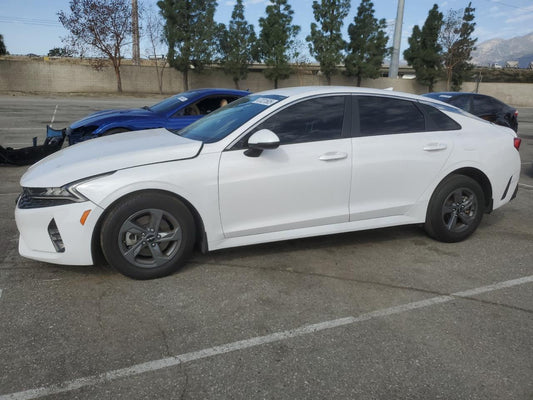 2022 KIA K5 LX VIN:5XXG24J20NG083967
