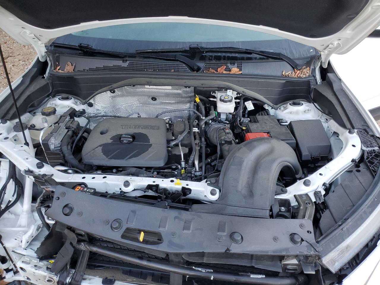 2022 CHEVROLET TRAILBLAZER LT VIN:KL79MPSL5NB054320