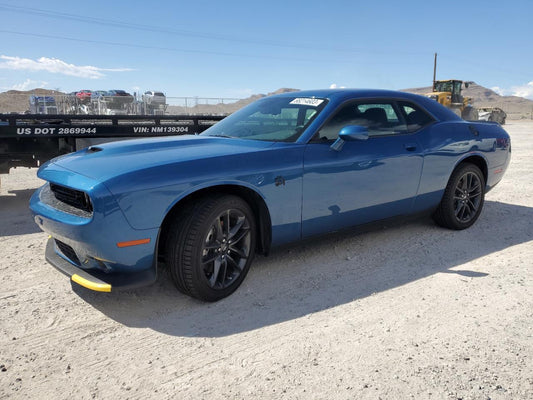 2022 DODGE CHALLENGER GT VIN:2C3CDZKG0NH182449