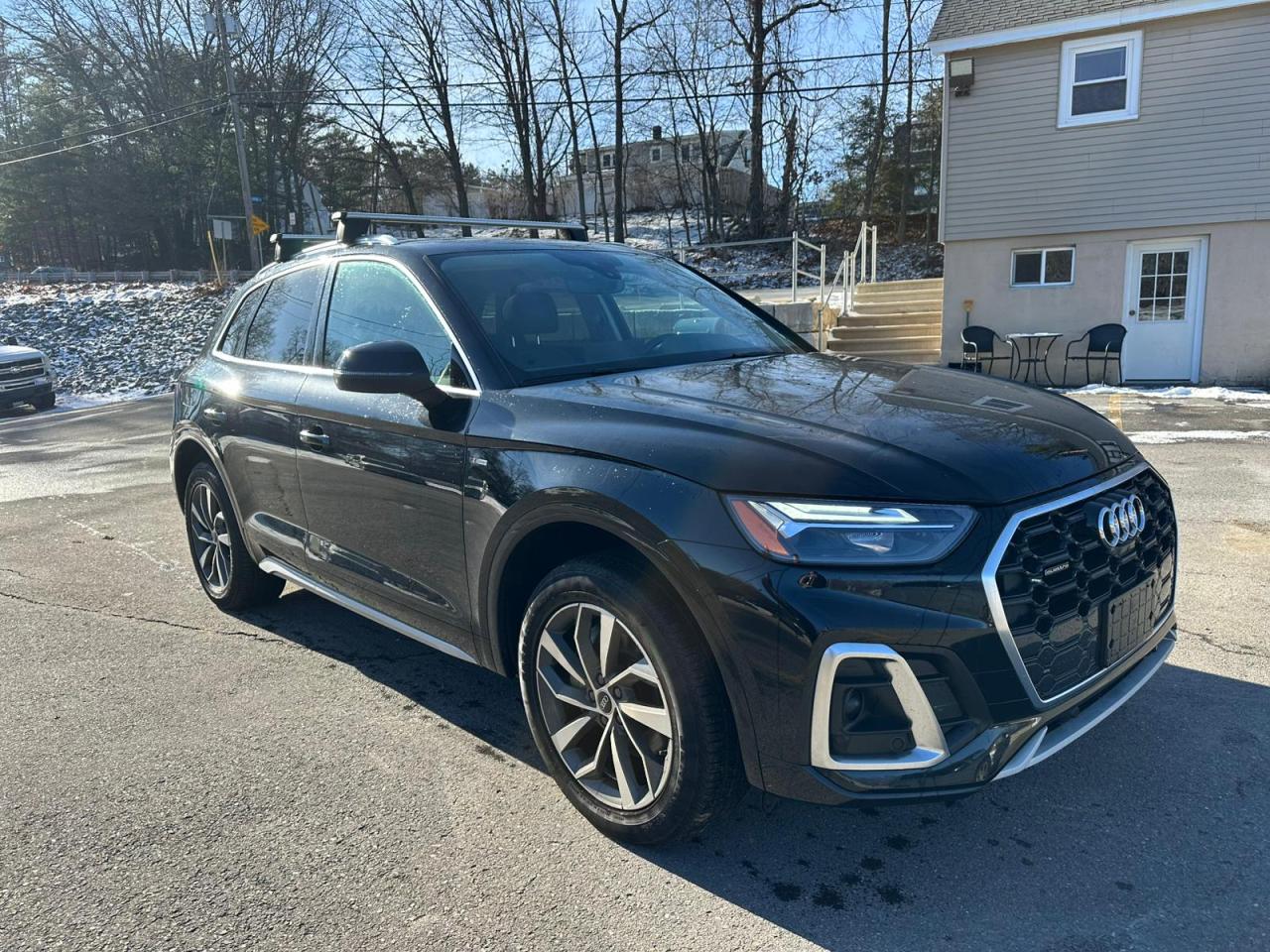 2023 AUDI Q5 PREMIUM PLUS 45 VIN:WA1EAAFY3P2125251