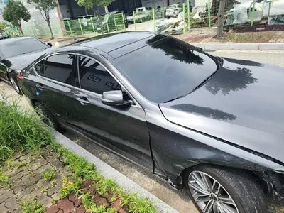 2018 Genesis G80 VIN: