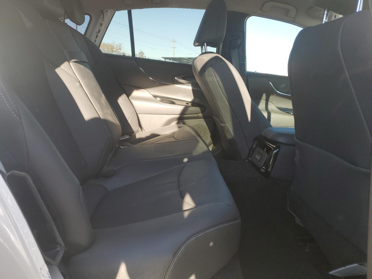 2023 TOYOTA MIRAI XLE VIN:JTDAAAAA3PA007804