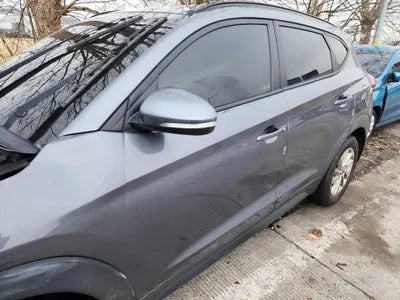 2017 Hyundai Tucson VIN: