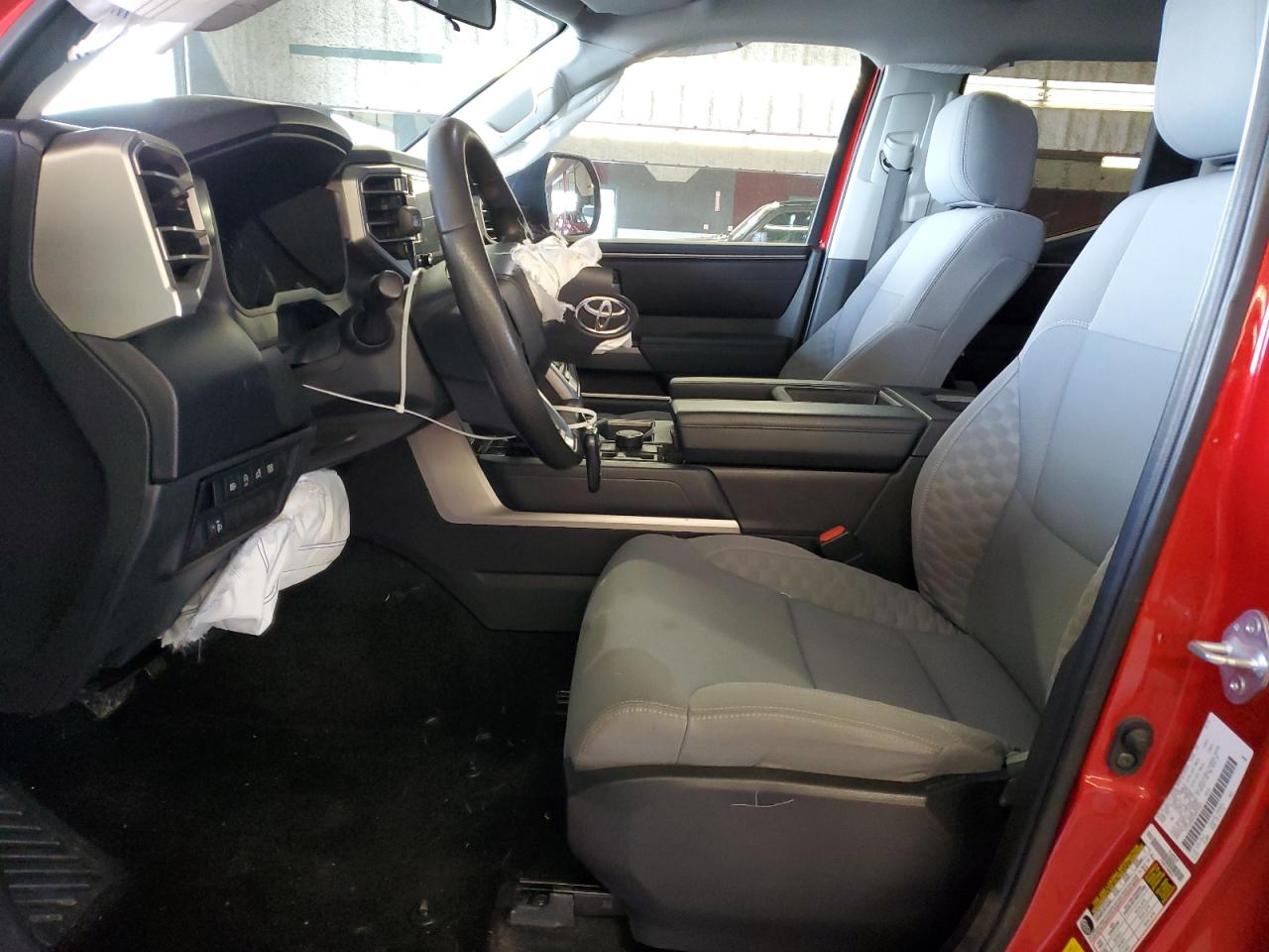 2022 TOYOTA TUNDRA DOUBLE CAB SR VIN:5TFLA5DAXNX014965