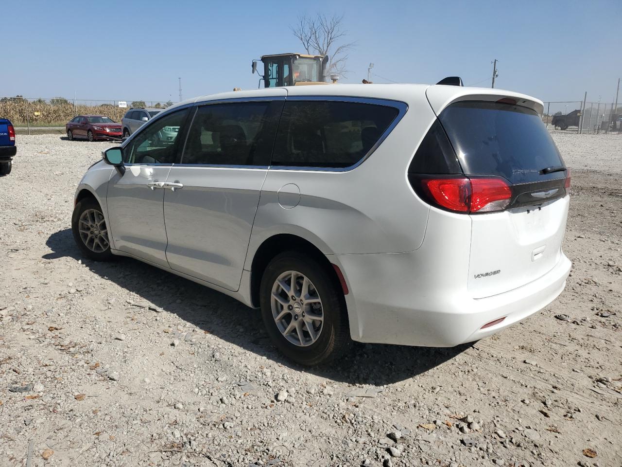 2023 CHRYSLER VOYAGER LX VIN:2C4RC1CG0PR515562