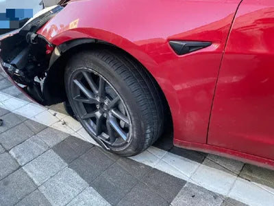 2022 Tesla Model 3 VIN: