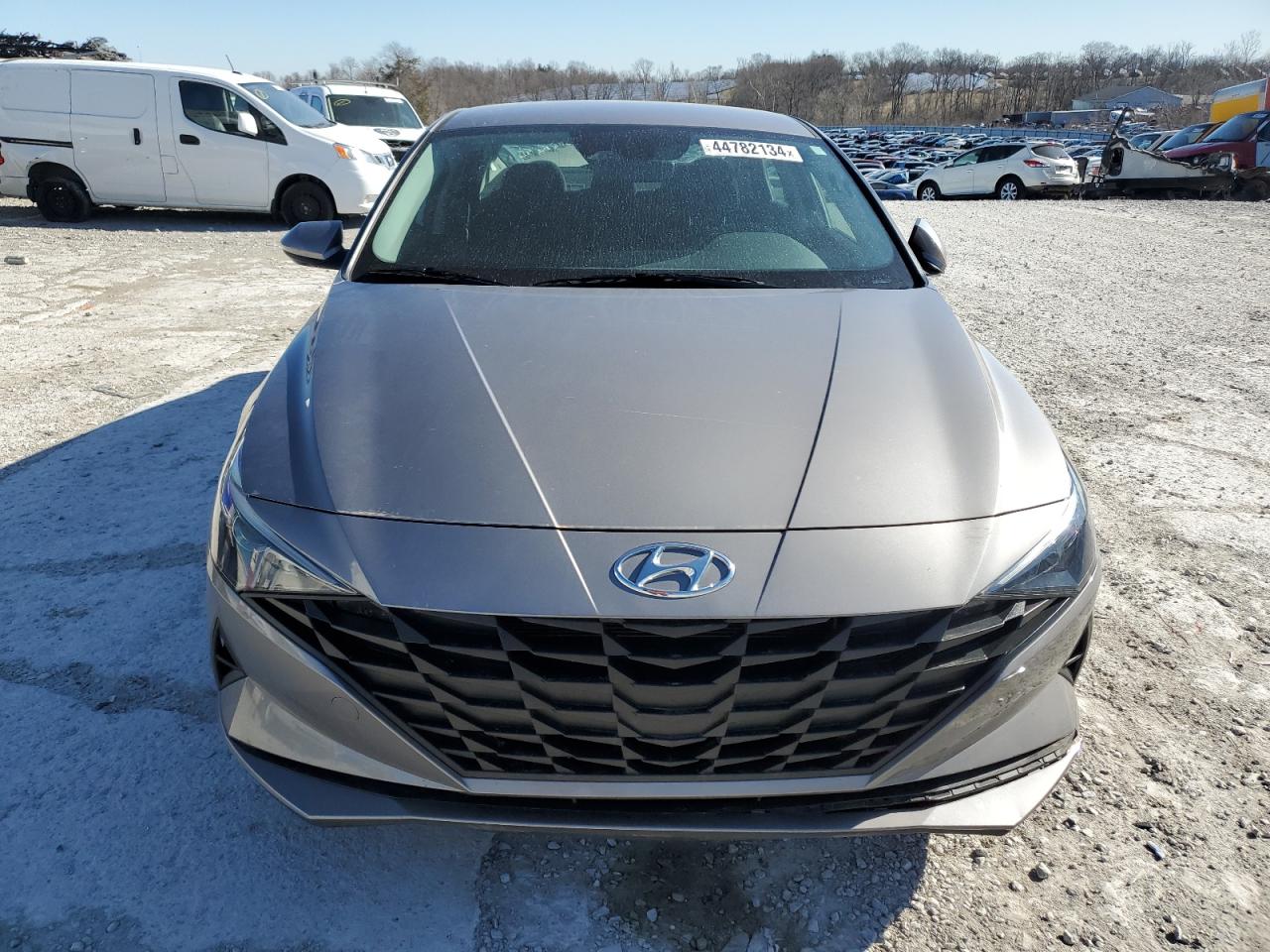 2023 HYUNDAI ELANTRA SEL VIN:KMHLM4AG6PU372011