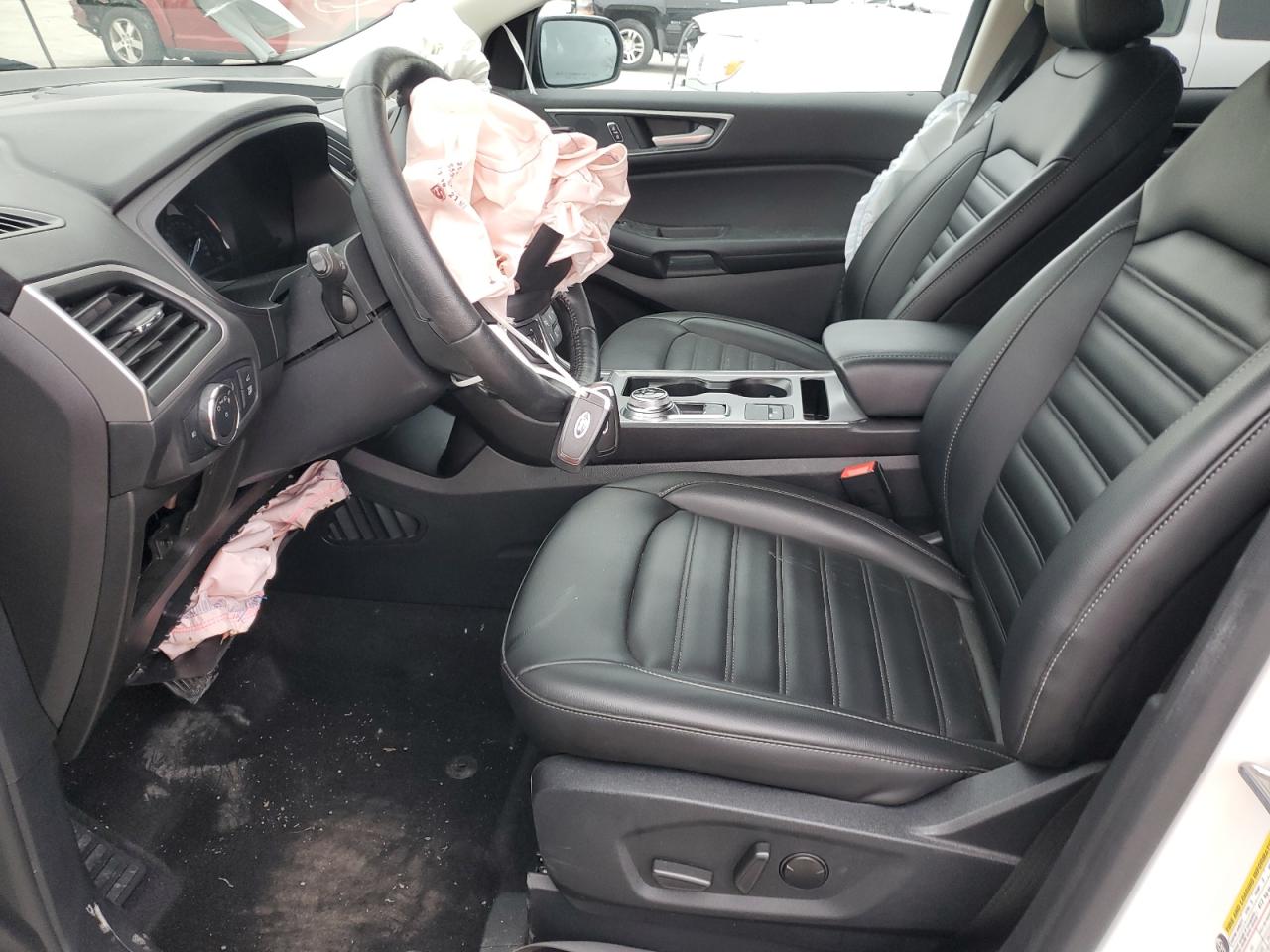 2022 FORD EDGE SEL VIN:2FMPK4J91NBA10566