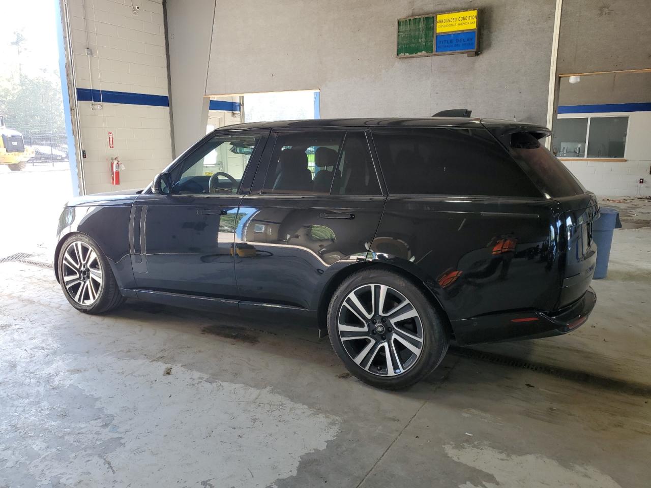 2023 LAND ROVER RANGE ROVER SE VIN:SALKP9E78PA047269