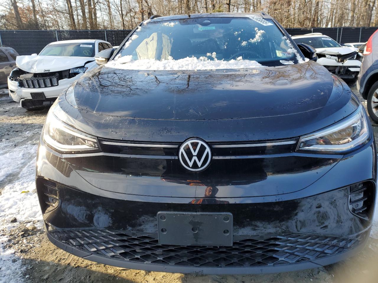 2023 VOLKSWAGEN ID.4 PRO S VIN:1V2WNPE82PC040283