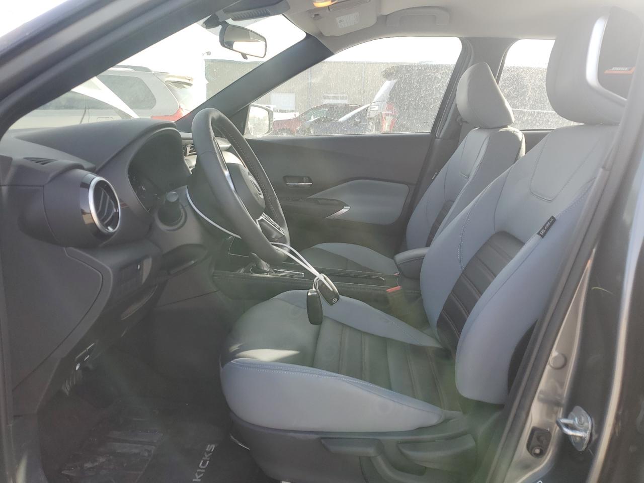 2024 NISSAN KICKS SR VIN:3N1CP5DV1RL552797