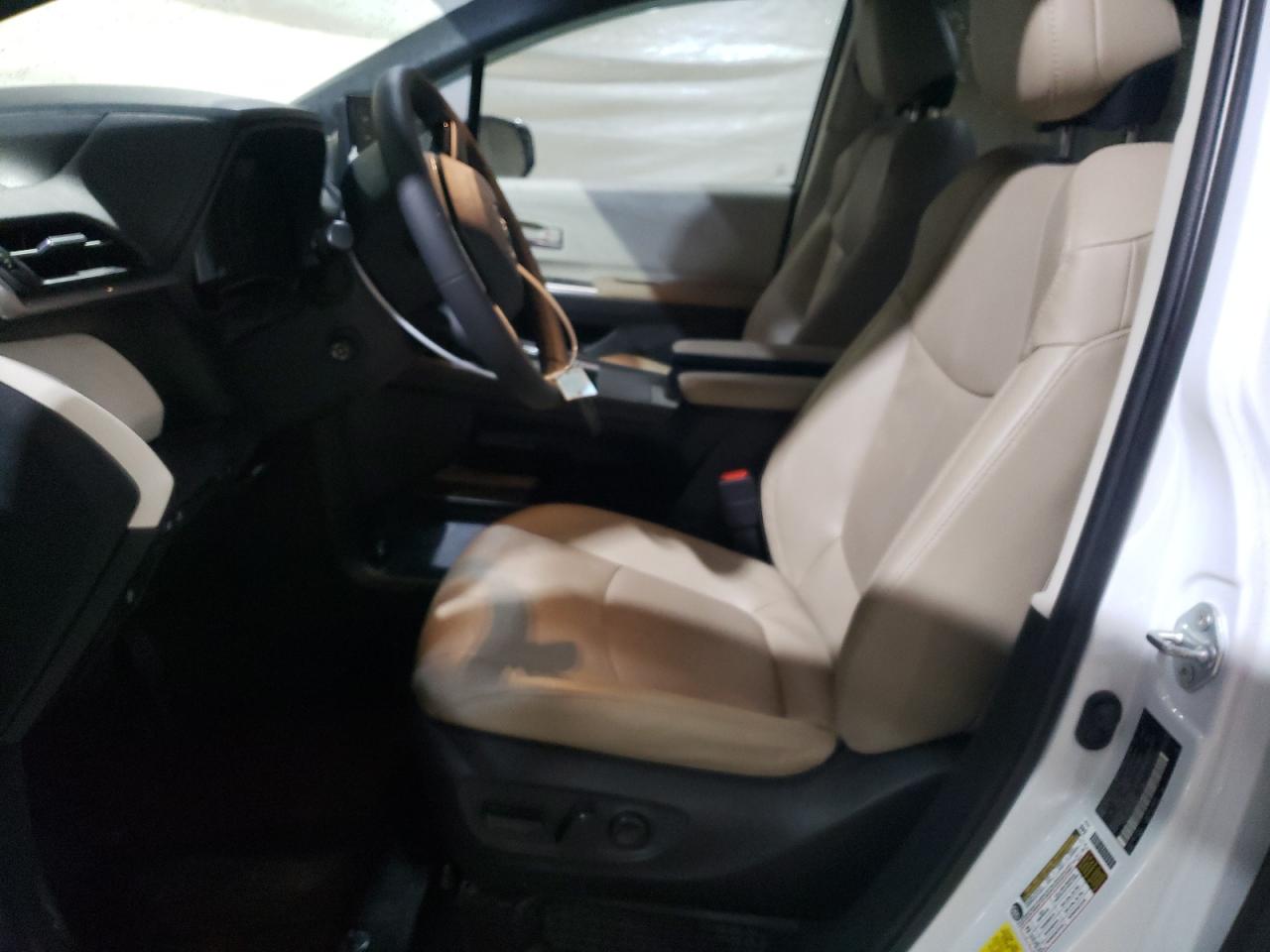 2023 TOYOTA SIENNA LIMITED VIN:5TDZSKFC2PS106455