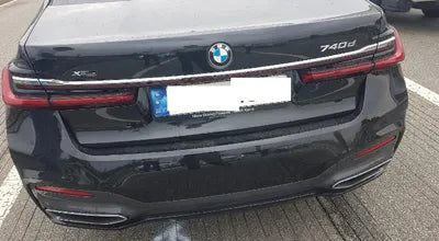 2022 BMW 740 WBA7D2101NCH79945 VIN:WBA7D2101NCH79945