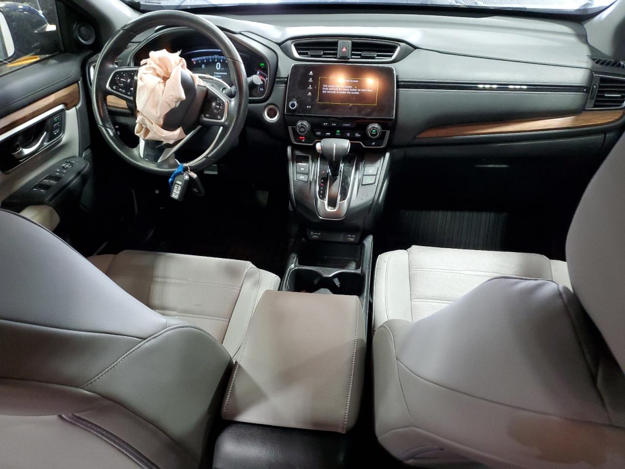 2022 HONDA CR-V EXL VIN:2HKRW2H87NH642382