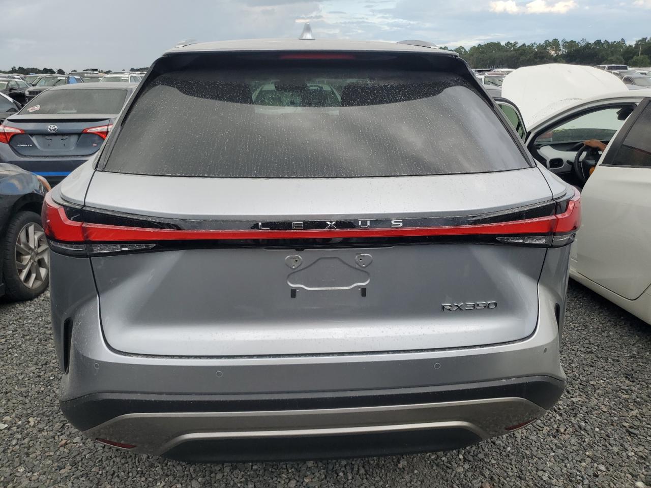2023 LEXUS RX 350 BASE VIN:2T2BAMBA5PC017066