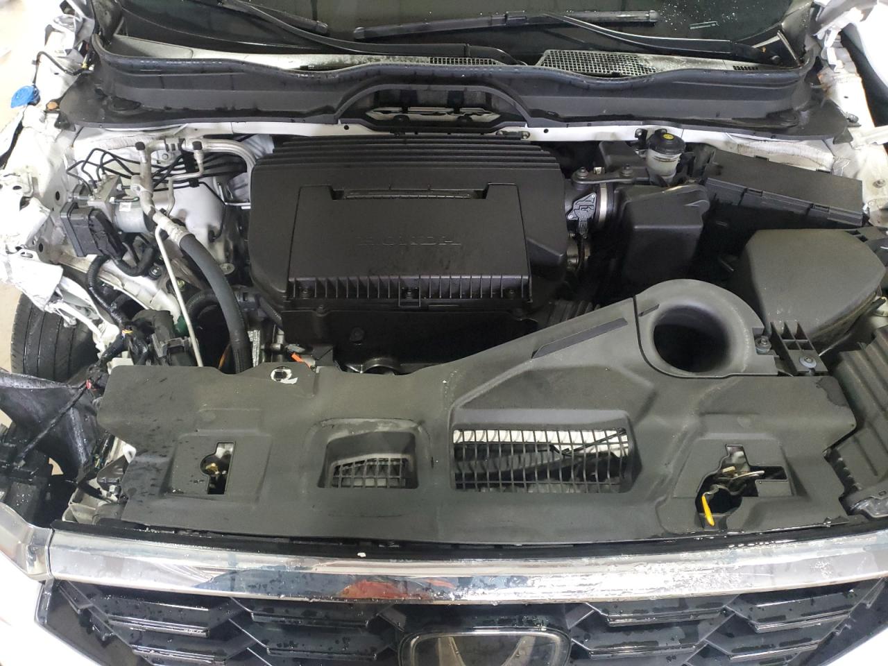 2023 HONDA PILOT TOURING VIN:5FNYG1H7XPB003599