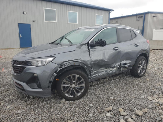 2022 BUICK ENCORE GX SELECT VIN:KL4MMDSLXNB049183