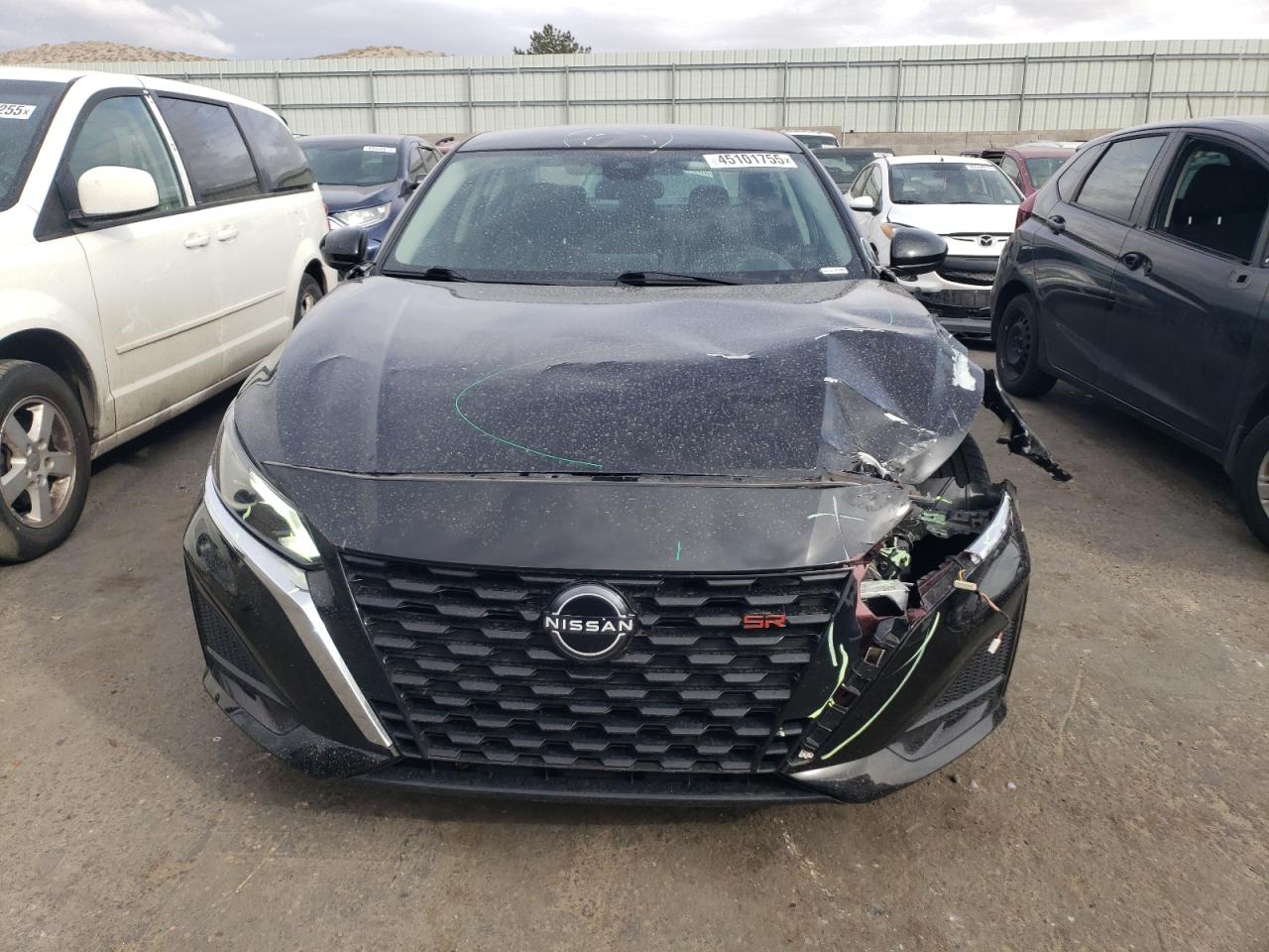 2023 NISSAN ALTIMA SV VIN:1N4BL4DV1PN329967