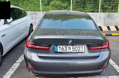 2021 BMW 320 WBA5X5101MFK60226 VIN:WBA5X5101MFK60226