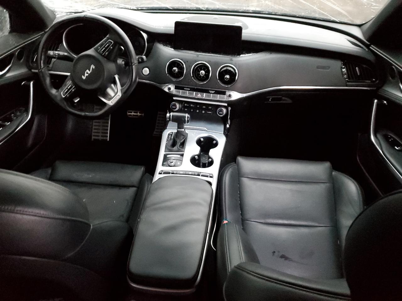 2022 KIA STINGER GT1 VIN:KNDJN2A27F7207695