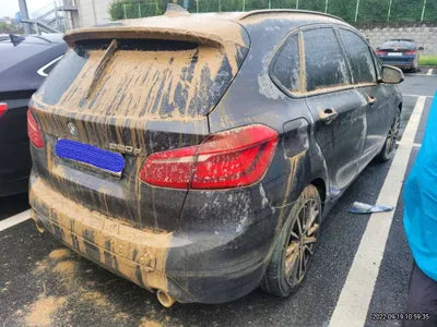 2021 BMW 2 Series Gran Tourer WBA6T9106M7G92945 VIN:WBA6T9106M7G92945