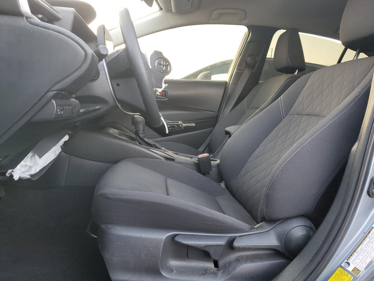 2023 TOYOTA COROLLA LE VIN:JTDBCMFE6P3023821