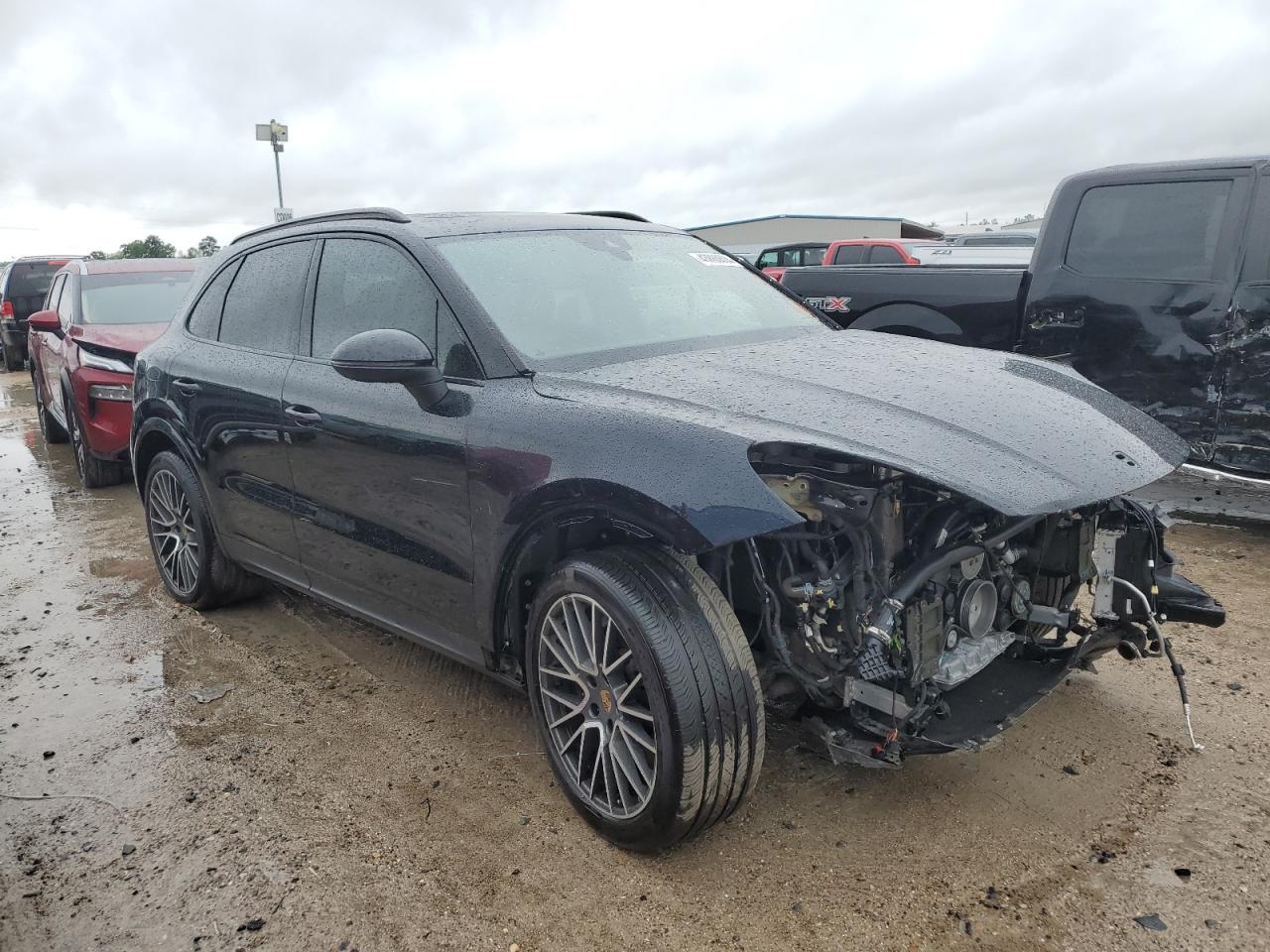 2023 PORSCHE CAYENNE BASE VIN:WP1AA2AY0PDA01149