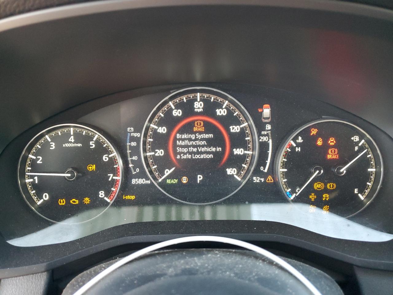 2024 MAZDA CX-90 PREFERRED PLUS VIN:JM3KKCHD6R1135171