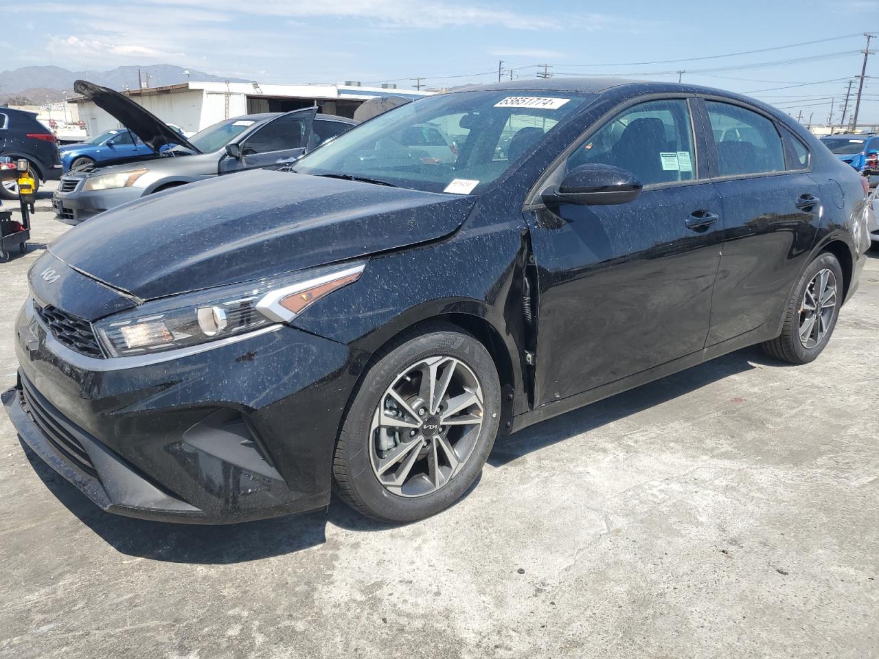 2024 KIA FORTE LX VIN:3KPF24AD8RE754099