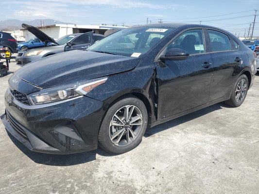 2024 KIA FORTE LX VIN:3KPF24AD8RE754099