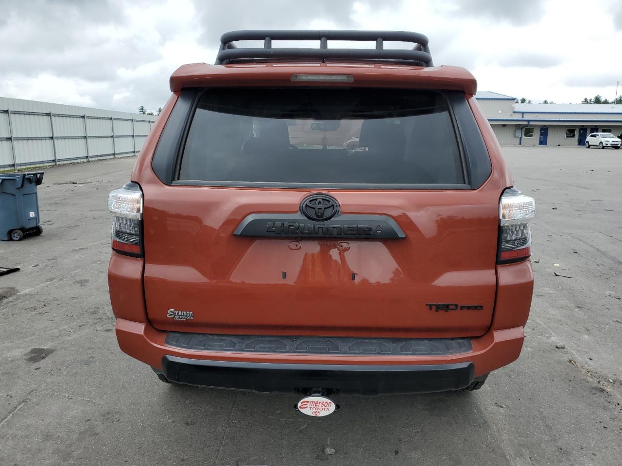 2024 TOYOTA 4RUNNER SR5 PREMIUM VIN:JTELU5JRXR6254588