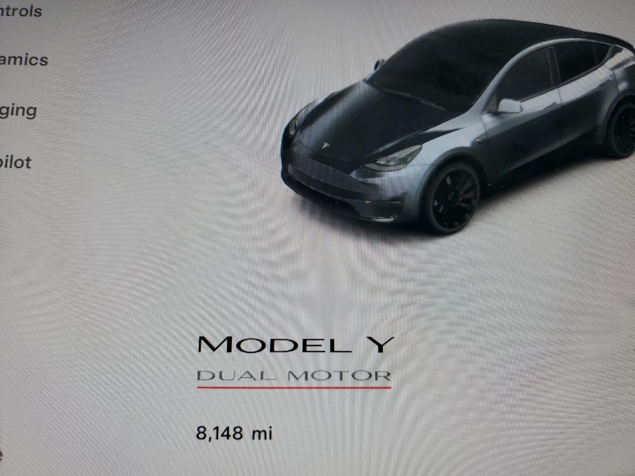 2023 TESLA MODEL Y  VIN:7SAYGDEF4PF920859
