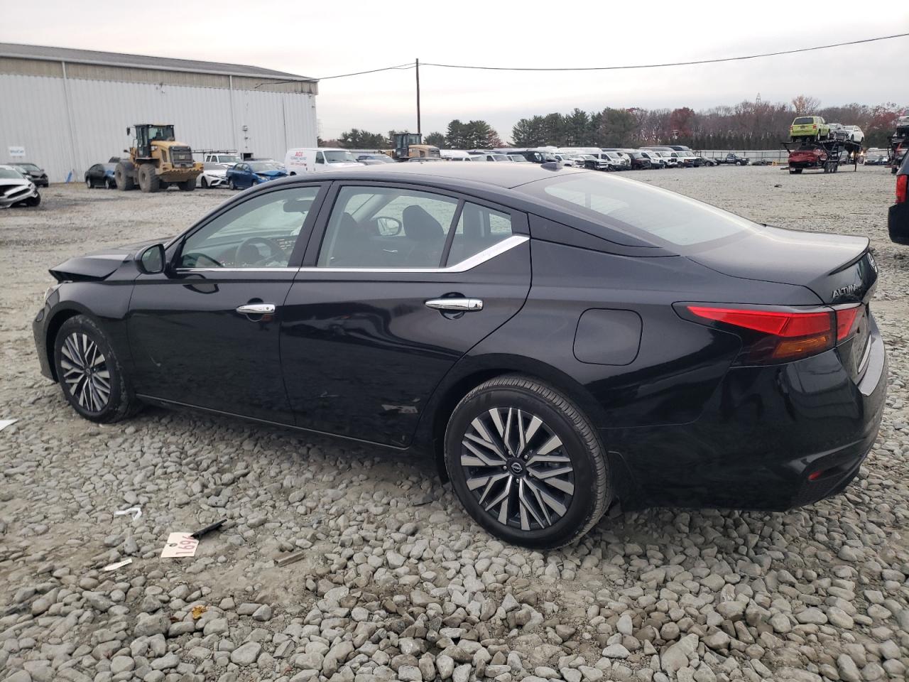 2024 NISSAN ALTIMA SV VIN:1N4BL4DV3RN414795